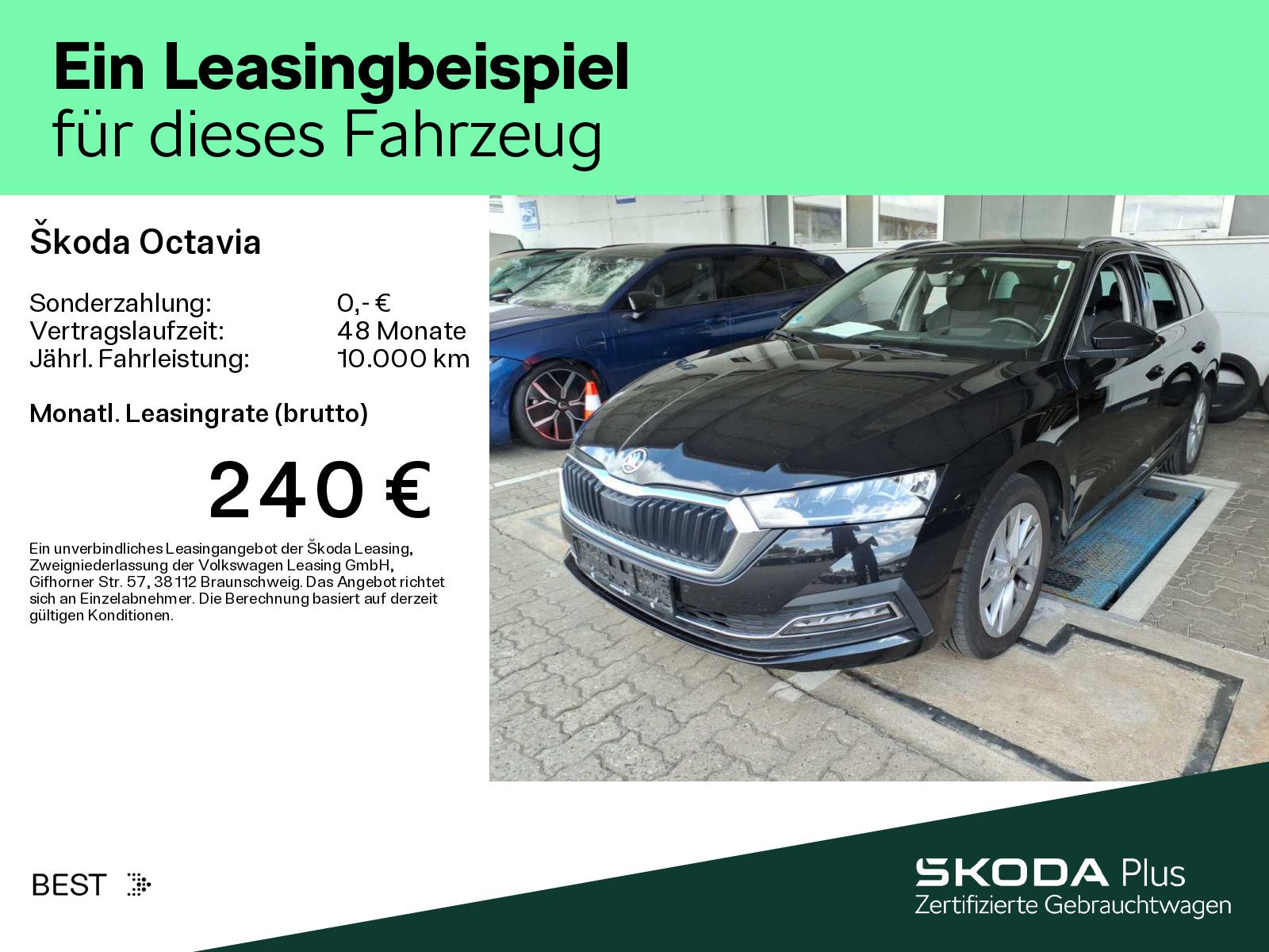 Skoda Octavia - Bild 2
