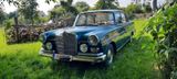 Mercedes-Benz Mercedes W 110 200 D Heckflosse H-Zulassung - Mercedes-Benz: W110 Heckflosse