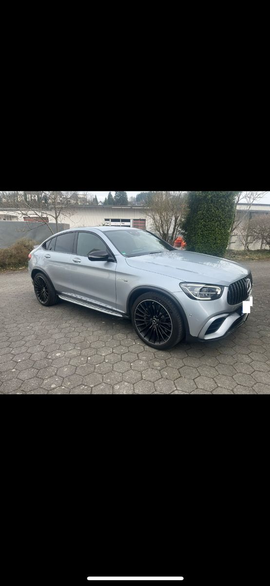 MERCEDES-BENZ GLC 63 AMG Mercedes-AMG GLC 63 4MATIC+ Autom...