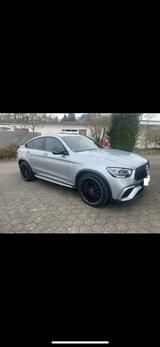 Mercedes-Benz GLC 63 AMG Mercedes-AMG GLC 63 4MATIC+ Autom...