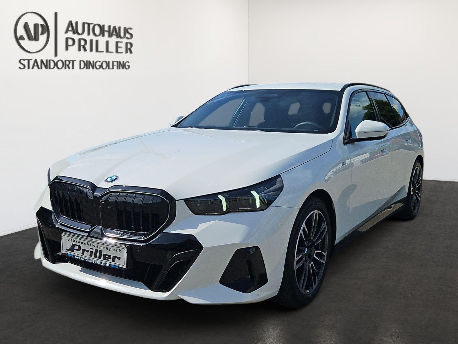BMW 520d Touring M-Sport/NAVI/AHK/LED/HUD/HK
