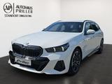 BMW 520d Touring M Sport Pro Paket/AHK/HUD/Iconic - BMW 520: 520i M Paket
