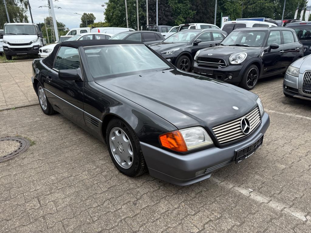 Mercedes-Benz SL 500
