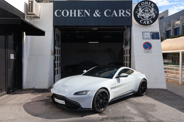 Aston Martin V8 Vantage 4.0 V8 Twin Turbo*SWEDISH REGISTERED*