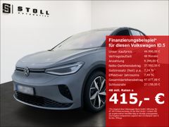 VW ID.5 GTX 4MOTION AHK+Wärmepumpe+Sportpaket+Infot