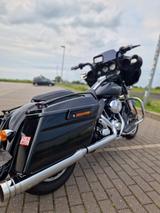 Harley-Davidson Street Glide - HARLEY-DAVIDSON 2012 STREET GLIDE