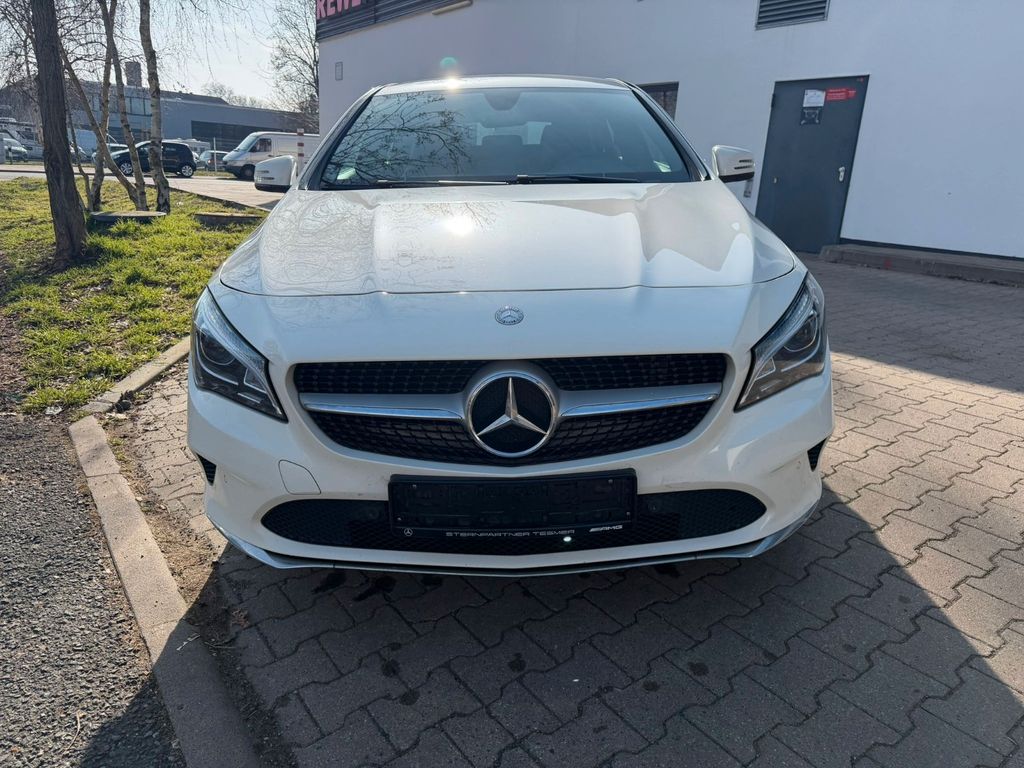 Angebot ansehen Mercedes-Benz CLA Shooting Brake