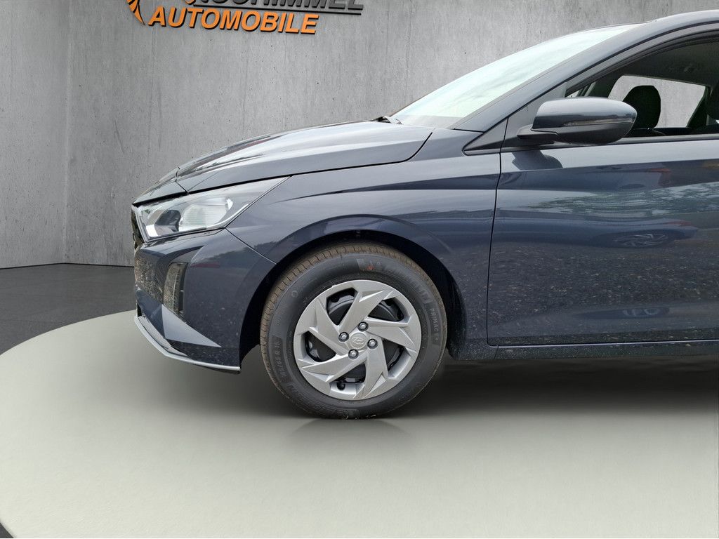 Hyundai i20 – Bild 4