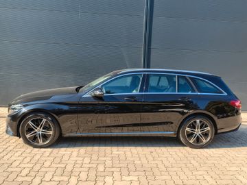 Mercedes C 180 - 9