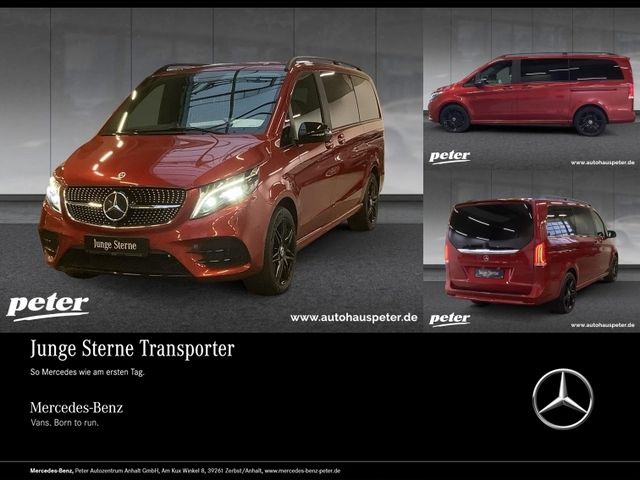 Mercedes-Benz V 300 d Avantgarde Edition AMG AIRMATIC/Standh.