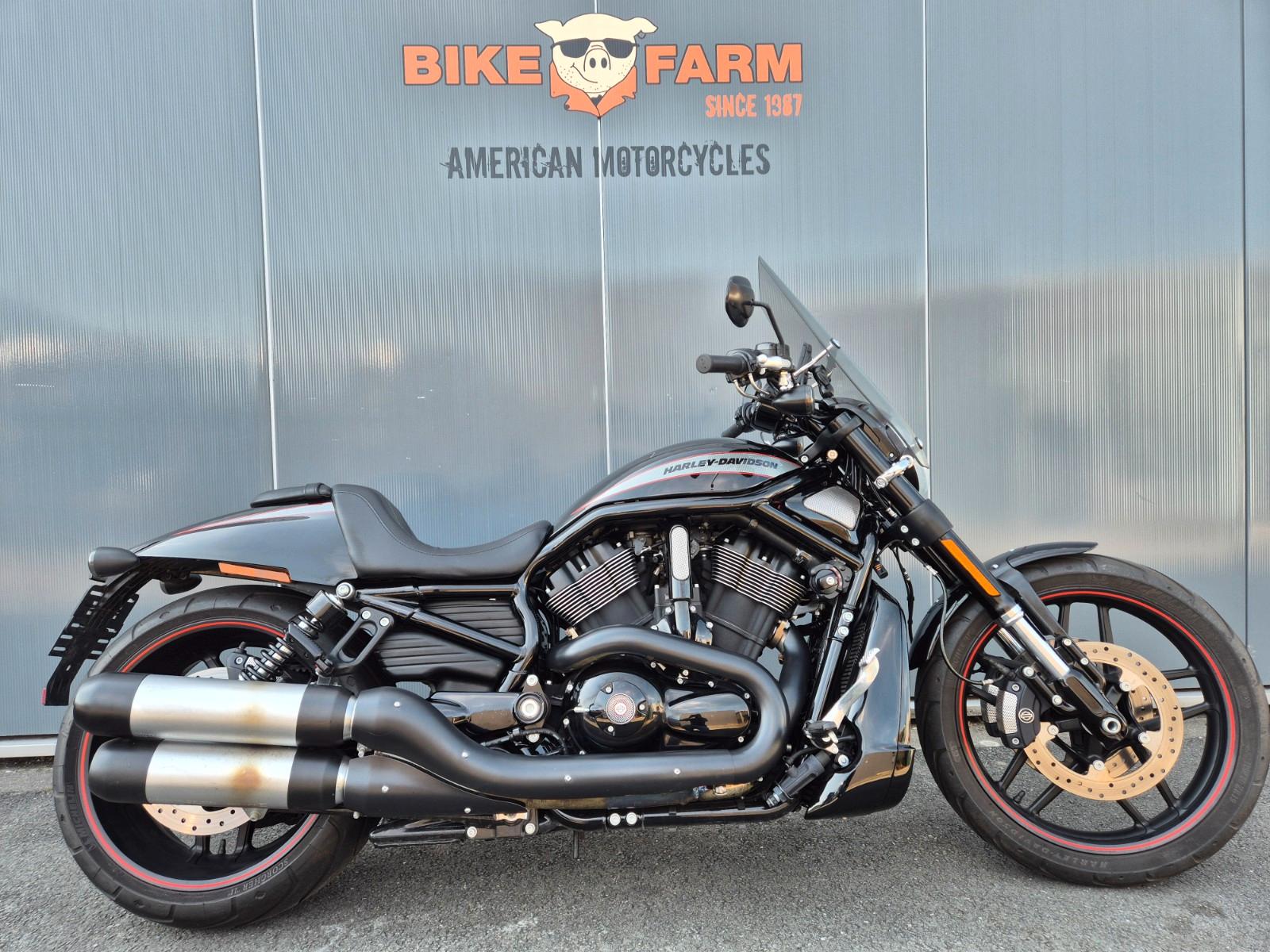Harley-Davidson VRSCDX °°NIGHT ROAD SPECIAL°°  - 1.HAND - 5HD -