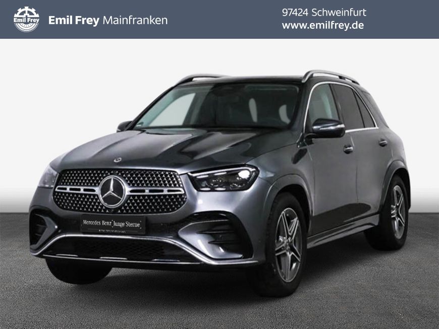 Image of Mercedes-Benz GLE 300