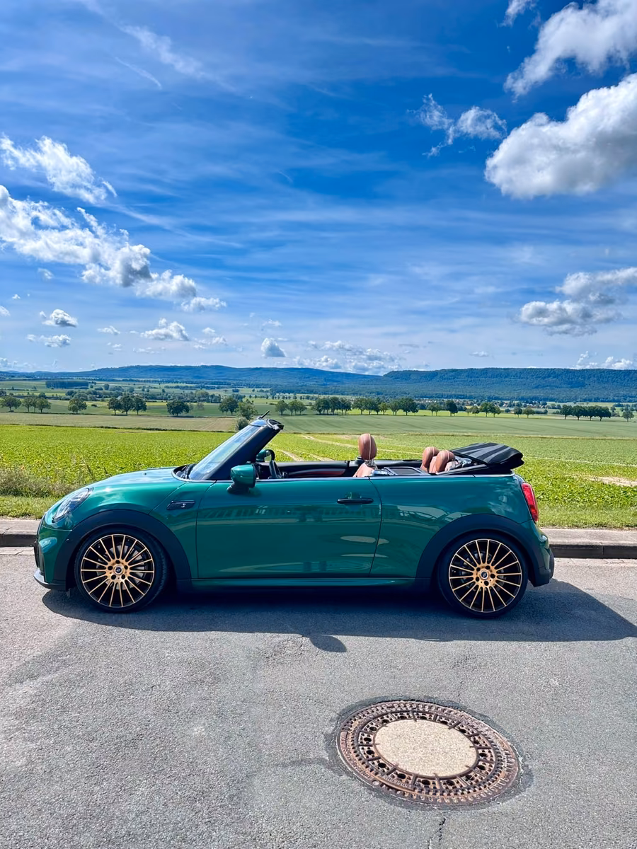 MINI Cooper S Cabrio