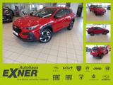 Subaru Crosstrek 2.0ie-BOXER EDITION Comfort Plus - rote Subaru Crosstrek