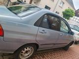Suzuki Susuki liana - Suzuki aus 2001