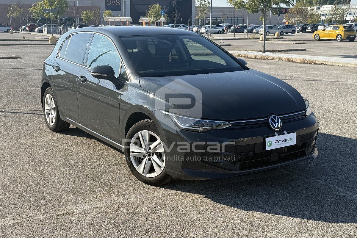 Volkswagen VOLKSWAGEN Golf 1.5 eTSI 115 CV DSG Life imagem 3