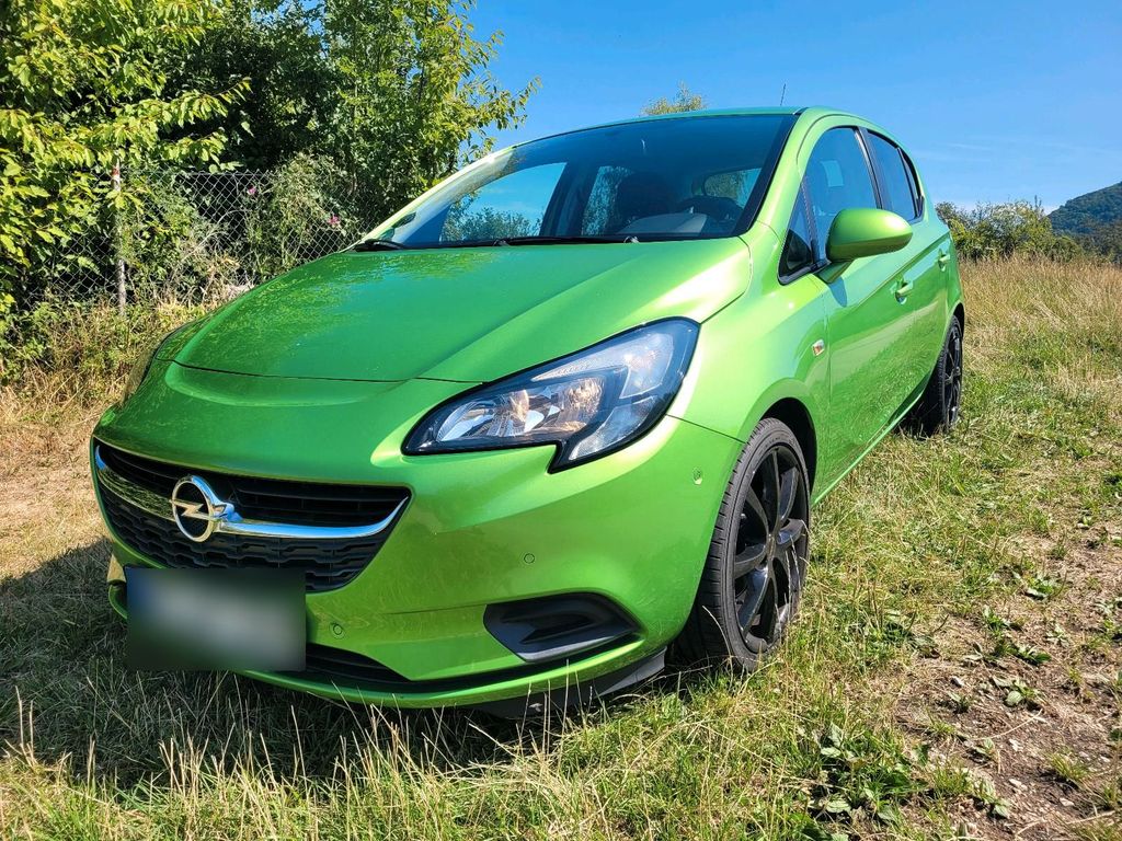 Image of Opel Corsa