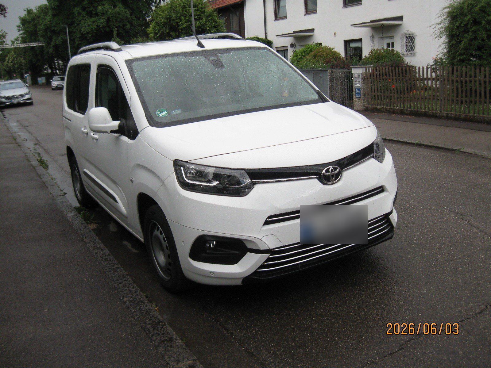 TOYOTA PROACE CITY