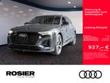 Audi Q8 S line 50 e-tron quattro 927,- EUR MTL* ACC