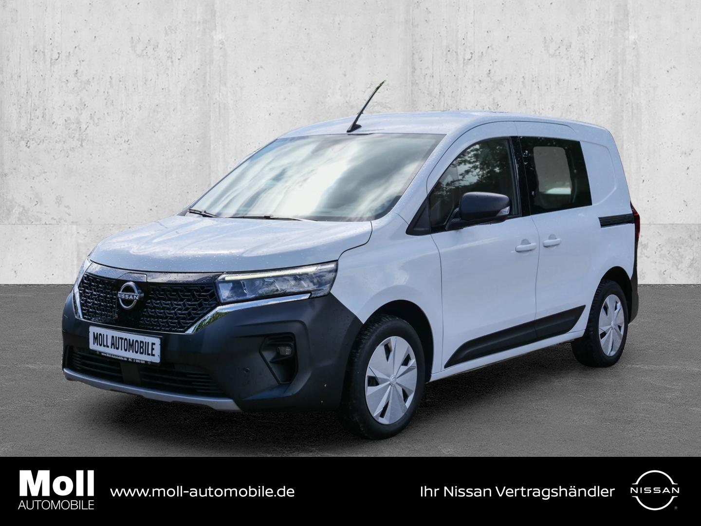 Nissan Townstar Kastenwagen L1 2,2t N-Connecta-Option E