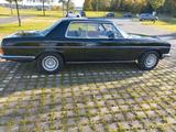 Mercedes-Benz Mercedes W114 Strich 8 Coupe - Mercedes-Benz Strich 8