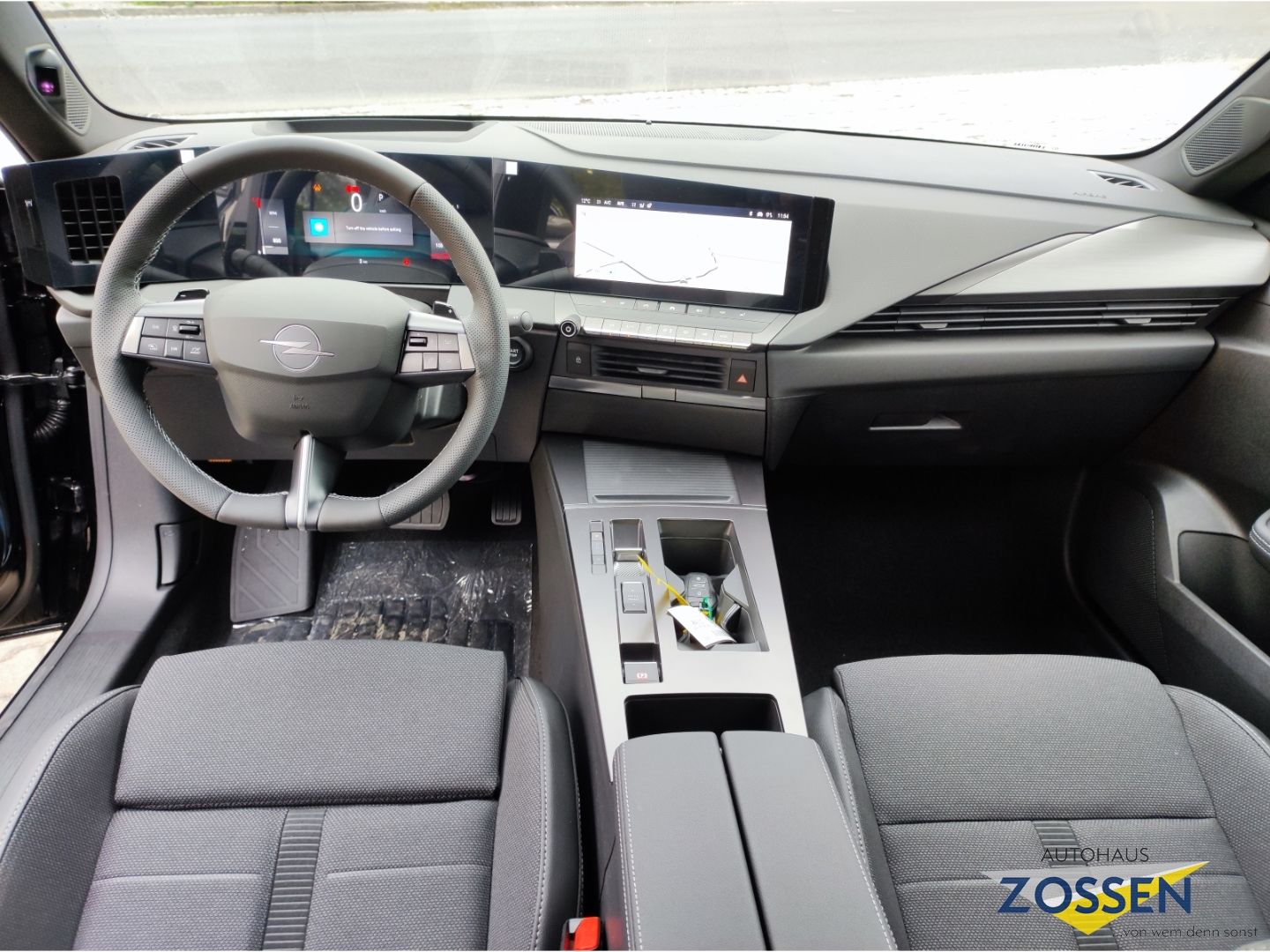 Opel Astra - Bild 10