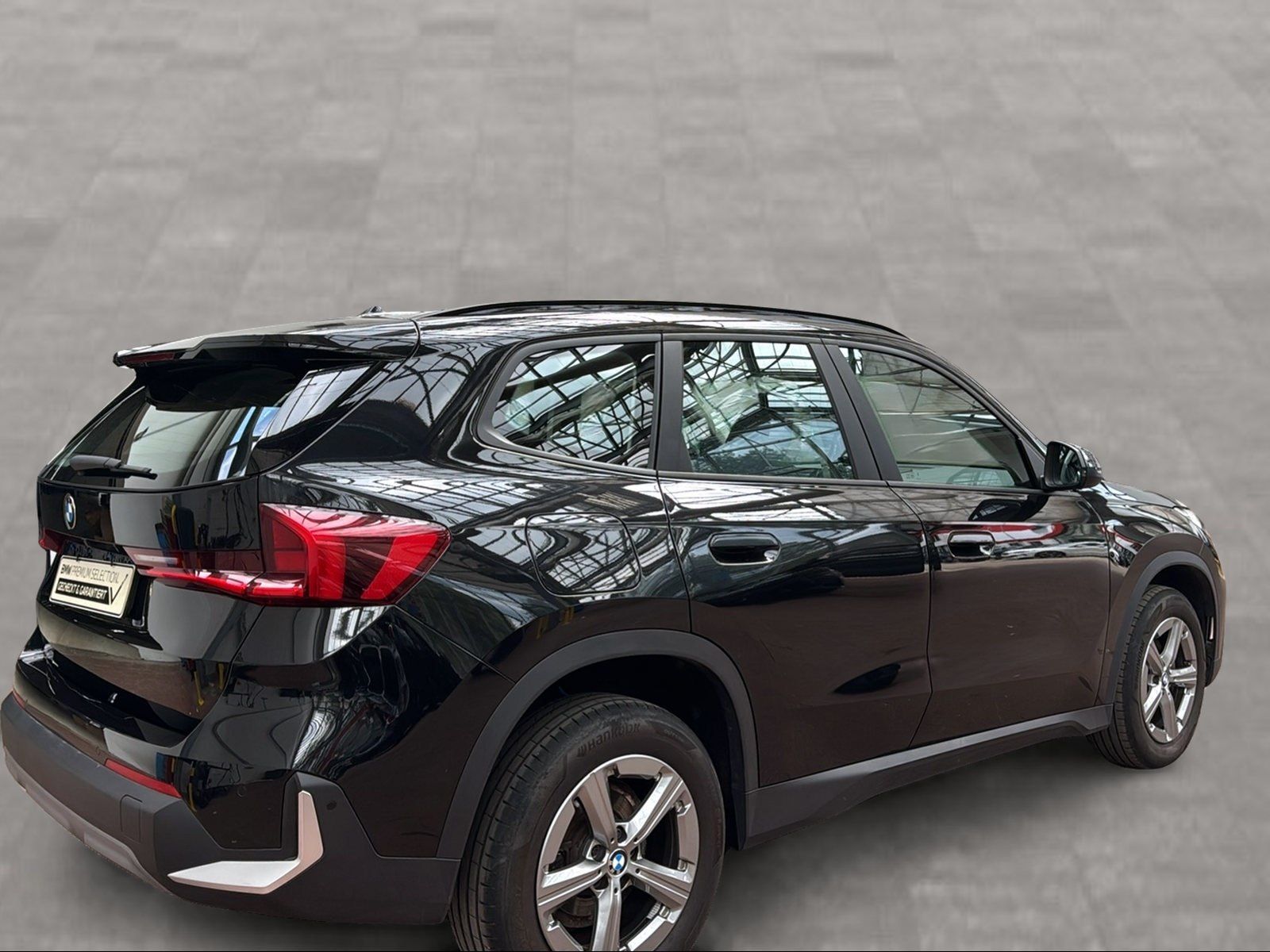 BMW X1 sDrive18i AHK Kamera Sitzheizung foto 5