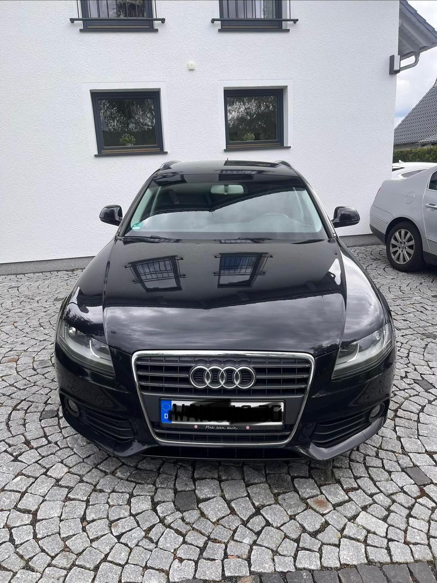 Audi A4 Avant Ambition