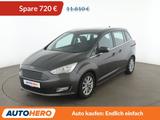 Ford Grand C-Max 1.0 EcoBoost Titanium*TEMPO*PDC*AHK* - Ford Grand C-Max aus 2016
