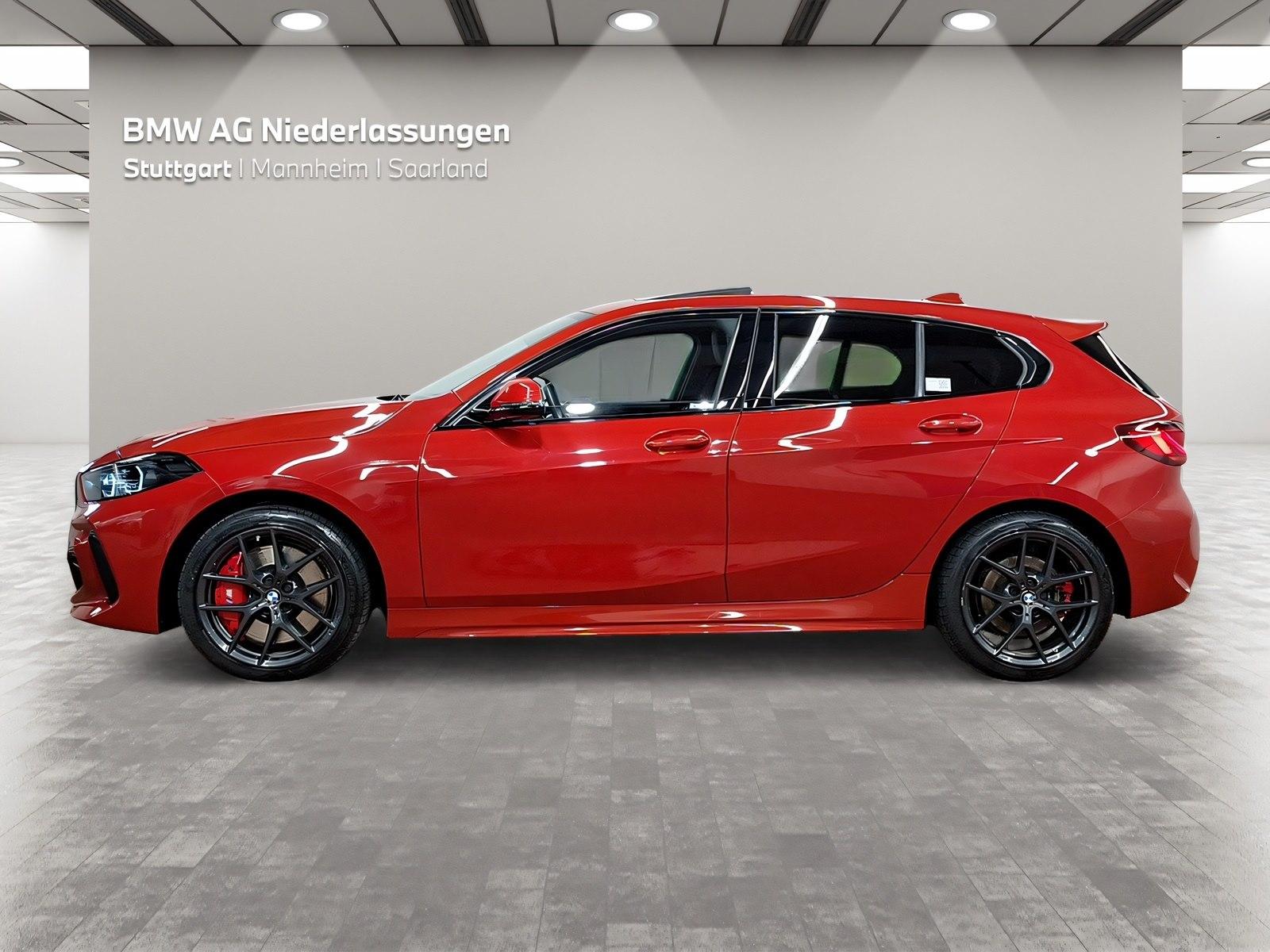 BMW 120d M Sport LiveCockpitProf Kamera Pano.Dach