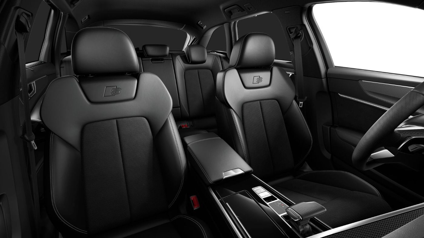 Audi S6 - Bild 10