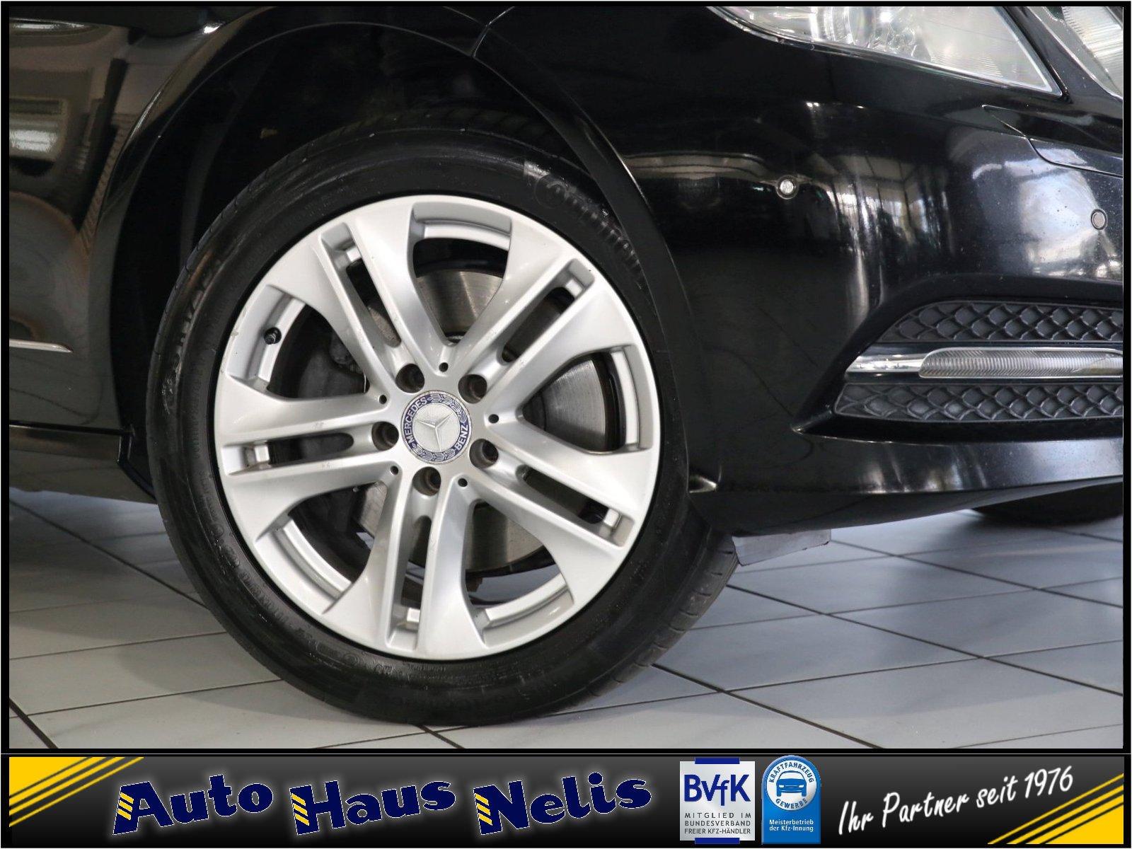 Mercedes-Benz E 250 T CDI Avantgarde 4Matic COMAND Standhzg. P