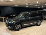Land Rover RANGE ROVER VOGUE 3.0 TDV6*PANO*22*360*MERIDIAN* - Land Rover Range Rover: Td6 Vogue