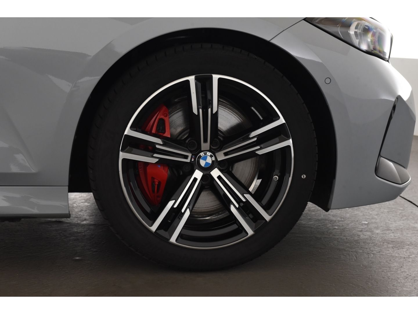BMW 318 i M Sport Pro Komfortzugang Klimaautomatik foto 4