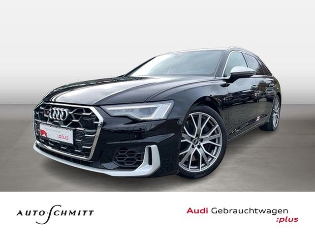 AUDI S6 Avant 3.0 TDI quattro tiptronic Rückfahrkamer
