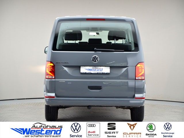 Fahrzeugabbildung Volkswagen T6.1 Multivan Trendline Family 2.0l TDI 110kW DS