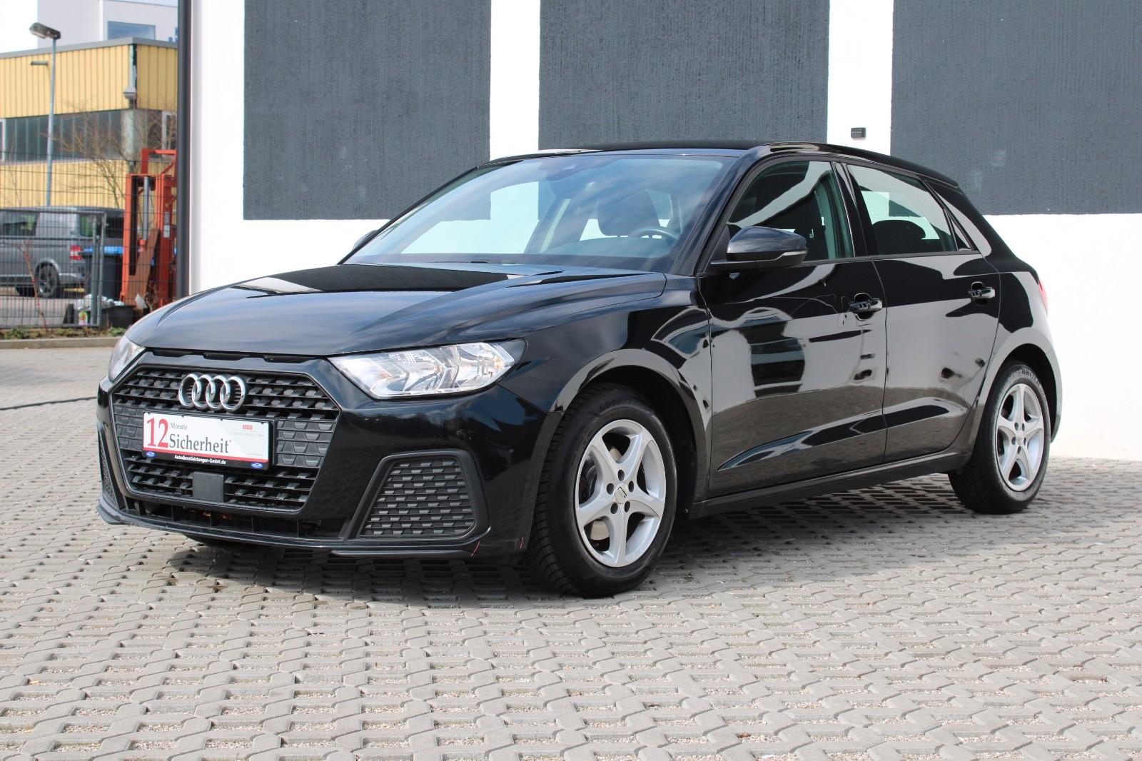 Audi A1 Sportback 30, миниатюра 4
