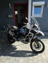 BMW R 1200 GS Adventure Rallye Sondermodell - BMW GS 1200 SONDERMODELL
