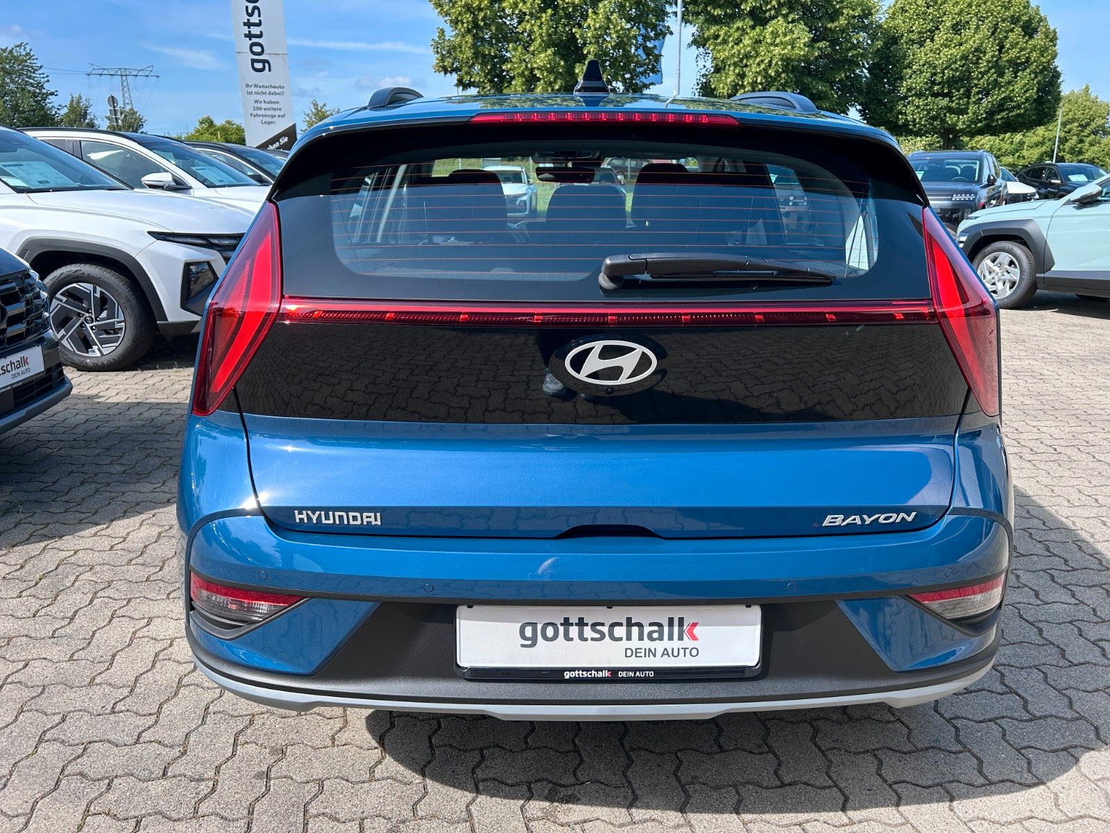 Hyundai BAYON – Bild 7