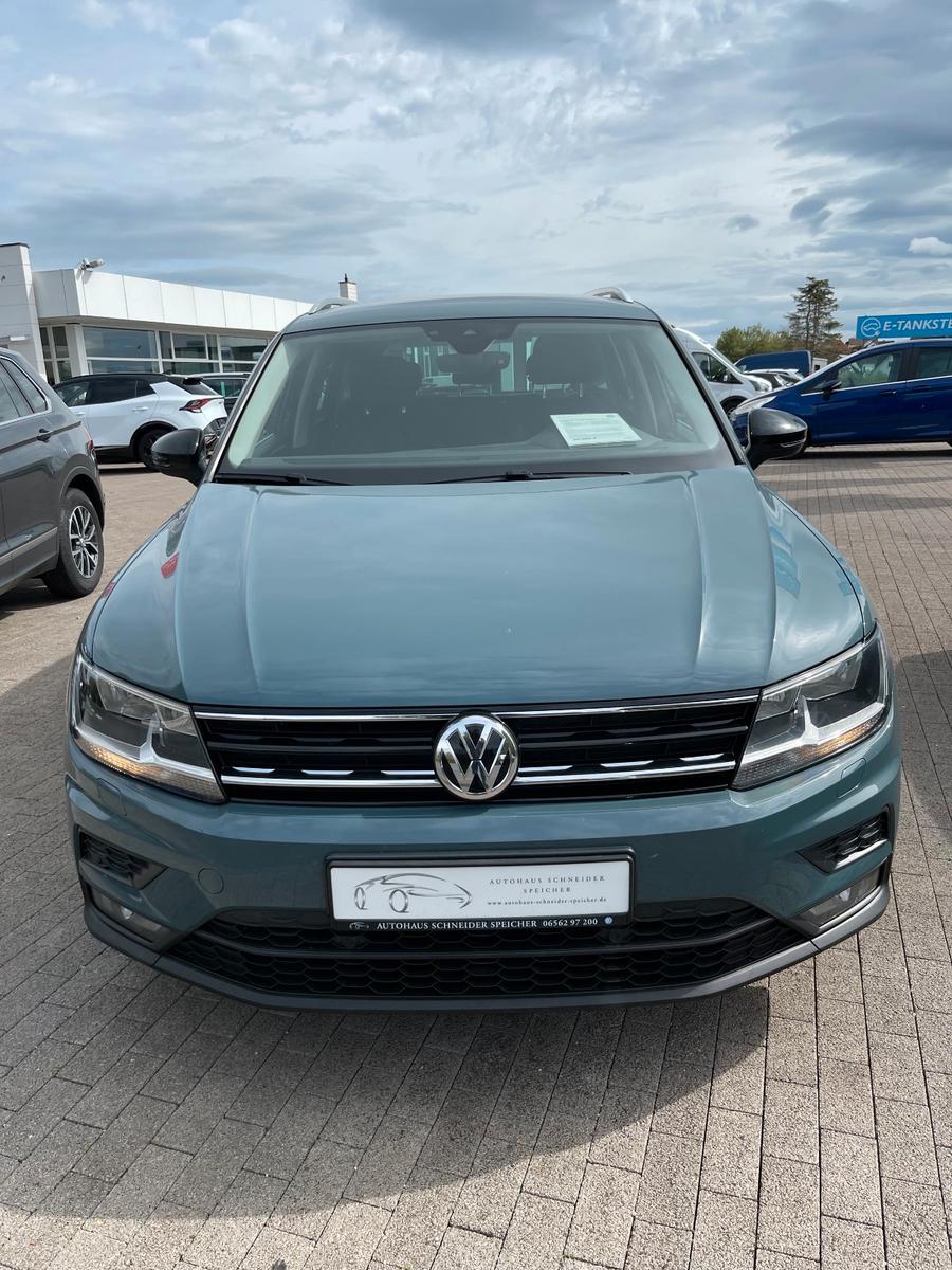 Volkswagen Tiguan 1.5 TSI ACT OPF IQ.DRIVE