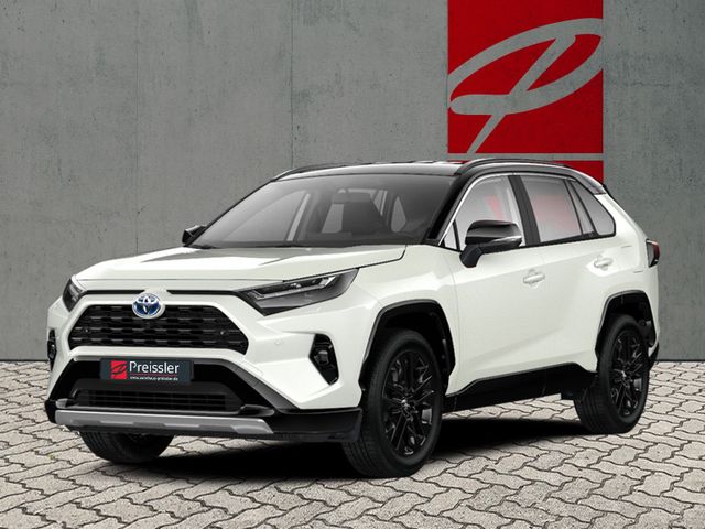 Toyota RAV4 2.5 Hybrid *Style Selection*