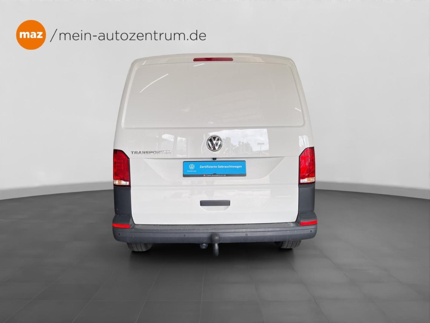 Volkswagen T6.1 Transporter Kasten Plus 2.0 TDI AHK Kamera 