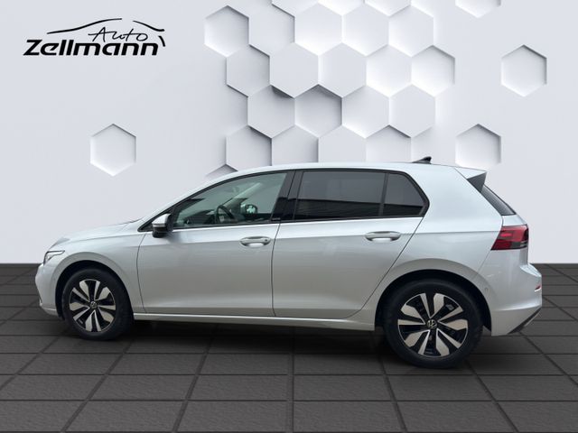 Golf Mildhybrid MOVE 1,5l eTSI OPF 7-Gang DSG LE