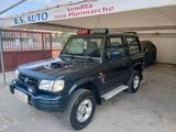 Hyundai Galloper 2.5 TDI GANCIO TRAINO FULL 01 - Hyundai Galloper: 2.5