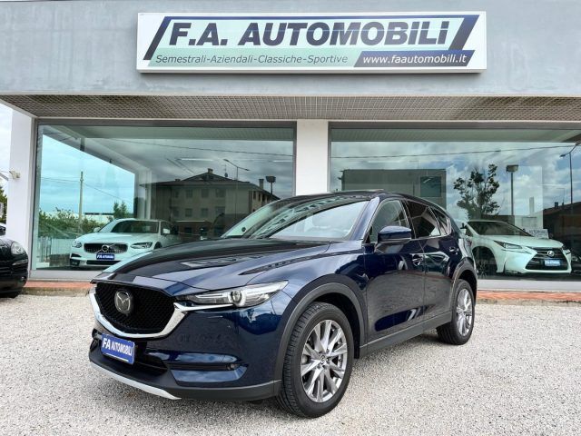 Mazda MAZDA CX-5 2.2L Skyactiv-D 150 CV AWD Exclusive 