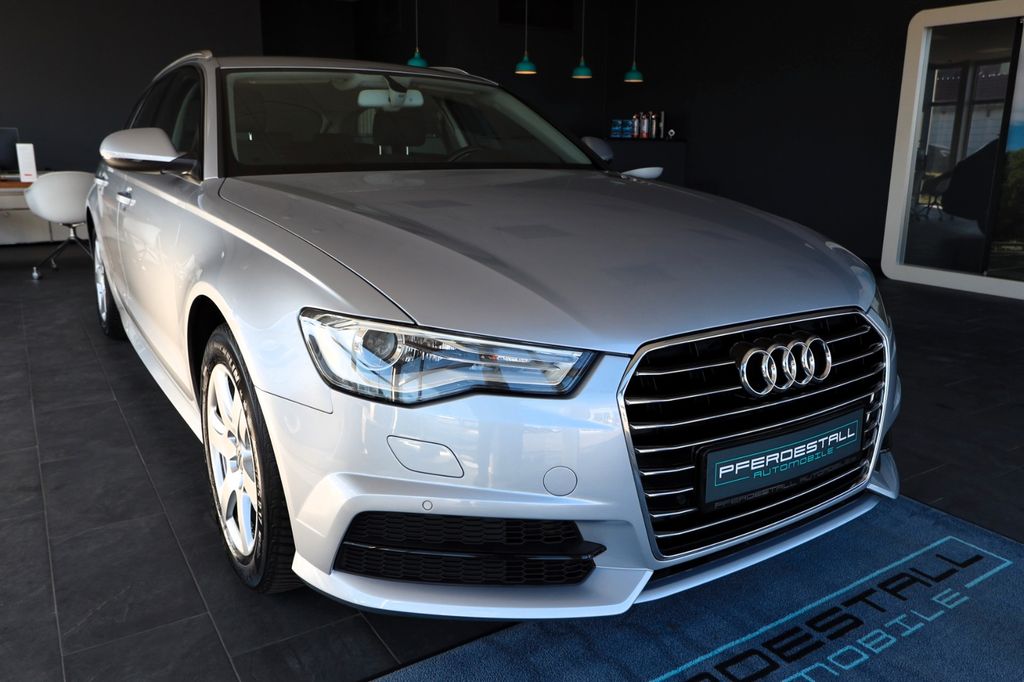 Image of Audi A6