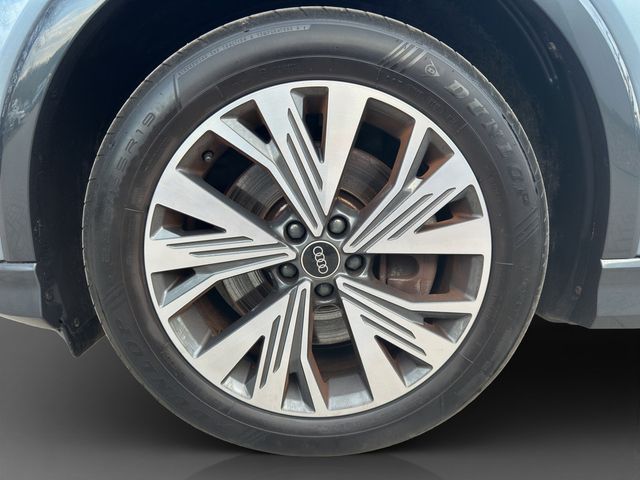 Q4 e-tron Sportback 40