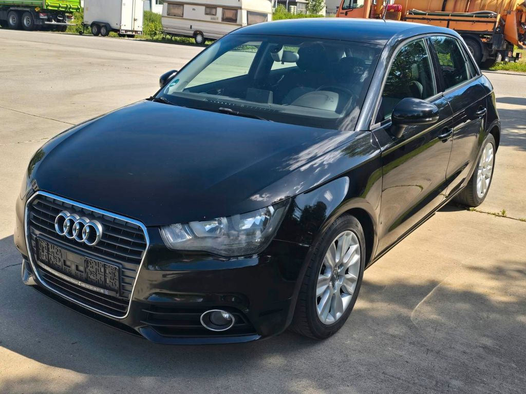 Angebot ansehen Audi A1