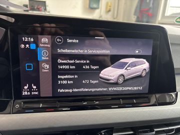 Volkswagen Golf - 11