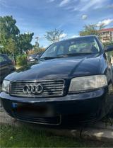 Audi A6 2.4 V6 + Prins LPG Anlage - Audi A6 aus 2001: 4.2